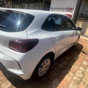 LOTE 007 - Automóvel CHEV/ONIX 10MT LT1, ano/modelo 2022/2023