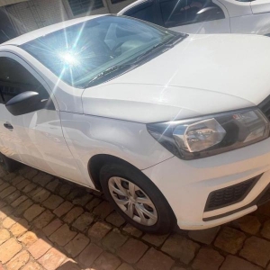 LOTE 008 - Automóvel VW/GOL 1.0L MC4, ano/modelo 2020/2021
