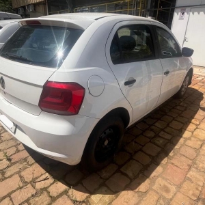 LOTE 008 - Automóvel VW/GOL 1.0L MC4, ano/modelo 2020/2021