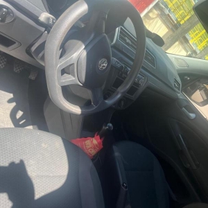 LOTE 009 - Automóvel VW/GOL 1.0L MC4, ano/modelo 2018/2019