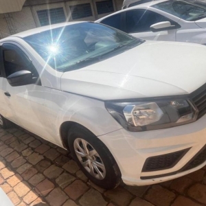 LOTE 009 - Automóvel VW/GOL 1.0L MC4, ano/modelo 2018/2019
