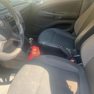 LOTE 009 - Automóvel VW/GOL 1.0L MC4, ano/modelo 2018/2019