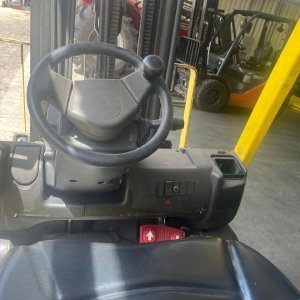 LOTE 010 - Empilhadeira marca HYSTER, modelo H60XT