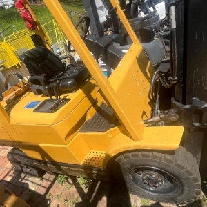 LOTE 013 - Empilhadeira marca HYSTER, modelo H 50 XM