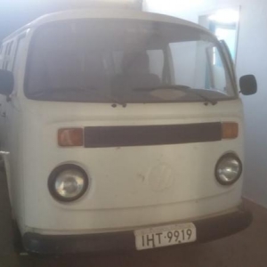 LOTE 002 - VW/KOMBI