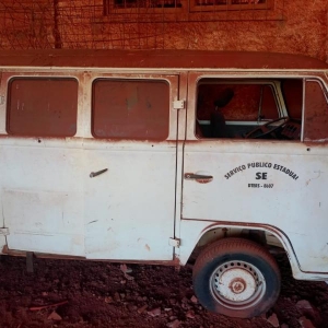 LOTE 013 - VW/KOMBI