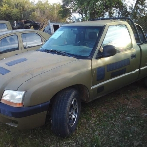 LOTE 015 - GM/S10 2.8 S