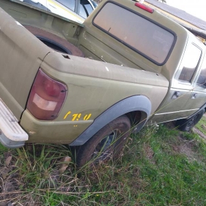 LOTE 023 - I/FORD RANGER XLS 12A
