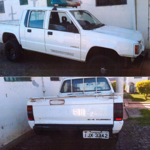 LOTE 033 - MMC/L200 4X4 L