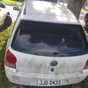 LOTE 034 - VW/GOL PATRULHEIRO 1.6