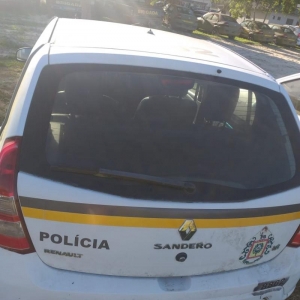 LOTE 035 - RENAULT/SANDERO EXP 16HP