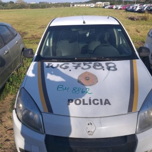 LOTE 035 - RENAULT/SANDERO EXP 16HP