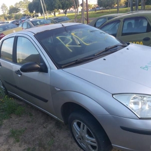 LOTE 039 - I/FORD FOCUS 2.0L FC