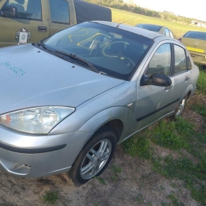 LOTE 039 - I/FORD FOCUS 2.0L FC