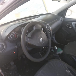 LOTE 041 - RENAULT/SANDERO EXP 16HP