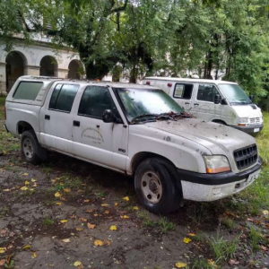 LOTE 053 - GM/S10 2.8 D 4X4