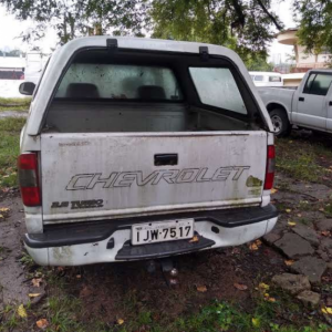 LOTE 053 - GM/S10 2.8 D 4X4