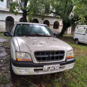 LOTE 053 - GM/S10 2.8 D 4X4