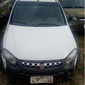 LOTE 065 - FIAT/PALIO WK ADVENTURE FLEX