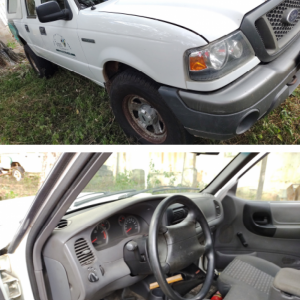 LOTE 069 - FORD RANGER XL 4x4