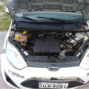 LOTE 076 - FORD/FIESTA 1.6 FLEX