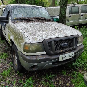 LOTE 079 - I/FORD RANGER XL 13P