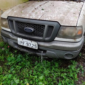 LOTE 080 - I/FORD RANGER XL 13P