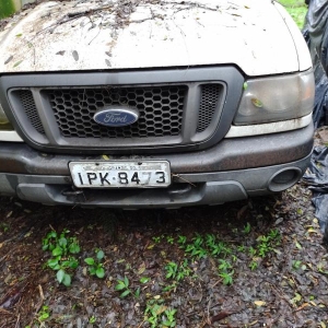 LOTE 084 - I/FORD RANGER XL 13P