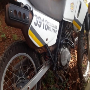 LOTE 086 - HONDA/XR 200 R