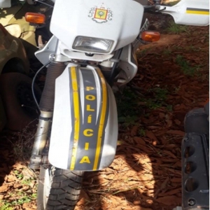 LOTE 086 - HONDA/XR 200 R