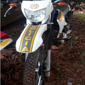 LOTE 087 - YAMAHA/LANDER XTZ250