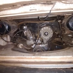 LOTE 003 - VW/KOMBI