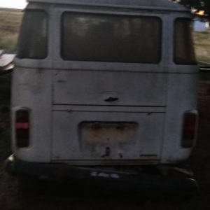 LOTE 004 - VW/KOMBI