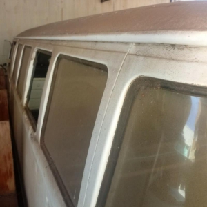 LOTE 005 - VW/KOMBI