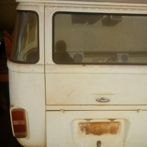 LOTE 005 - VW/KOMBI