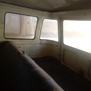 LOTE 005 - VW/KOMBI