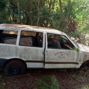 LOTE 009 - FIAT/ELBA S 1.6