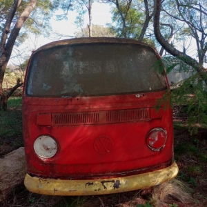 LOTE 010 - VW/KOMBI