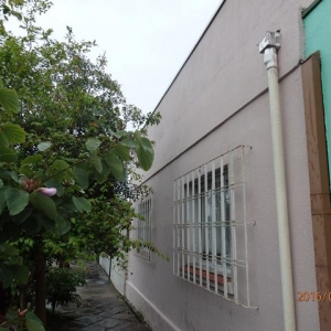 LOTE 01 - Terreno o qual se acha construído o prédio nº 94, na Rua Presidente Afonso Pena