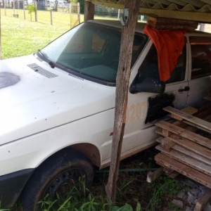 LOTE 014 - FIAT/UNO MILLE FIRE