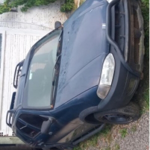 LOTE 016 - FIAT/PALIO WEEKEND ADVENTURE