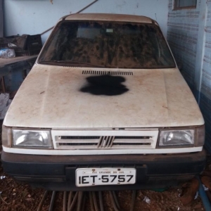 LOTE 017 - FIAT/UNO MILLE EP