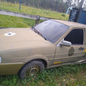 LOTE 023 - VW/SANTANA PATRULHEIRO