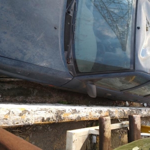 LOTE 025 - IMP/FORD ESCORT GL 16V