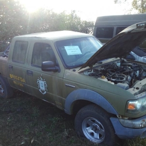 LOTE 029 - I/FORD RANGER XLS 12A