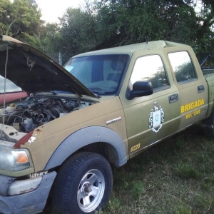 LOTE 029 - I/FORD RANGER XLS 12A