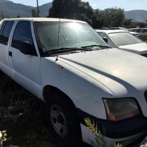 LOTE 036 - GM/S10 2.8 D 4X4