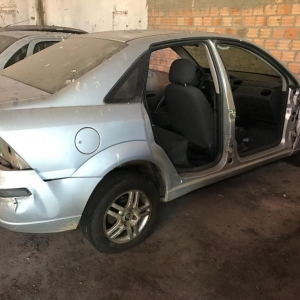LOTE 038 - I/FORD FOCUS 2.0L FC