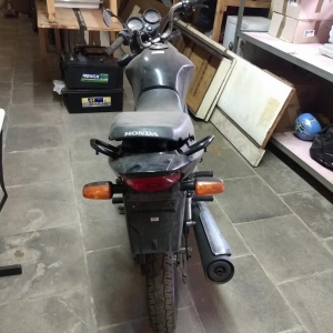 LOTE 039 - HONDA/CG 125 FAN ES