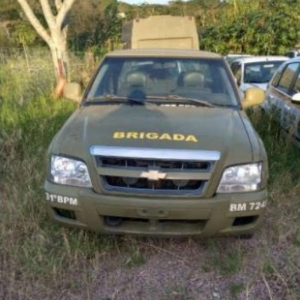 LOTE 042 - GM/S10 COLINA D 4X4